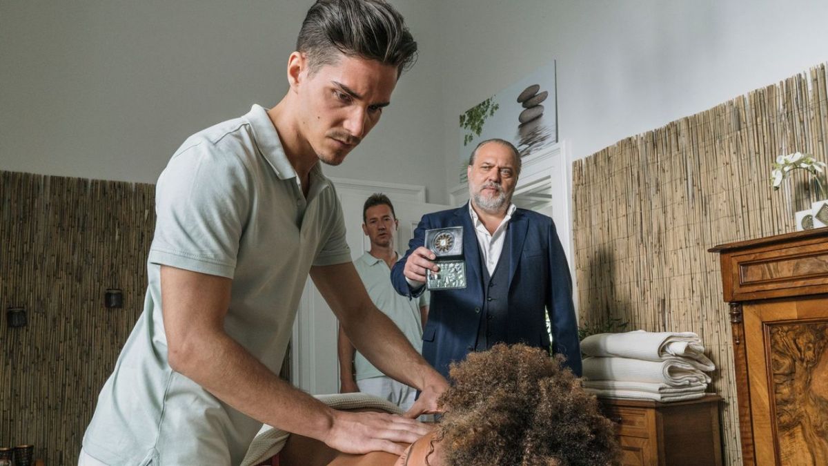 Der Alte bei ZDF (Foto)