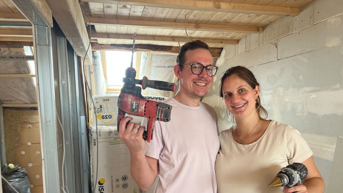 Ab in die Ruine! bei VOX (Foto)