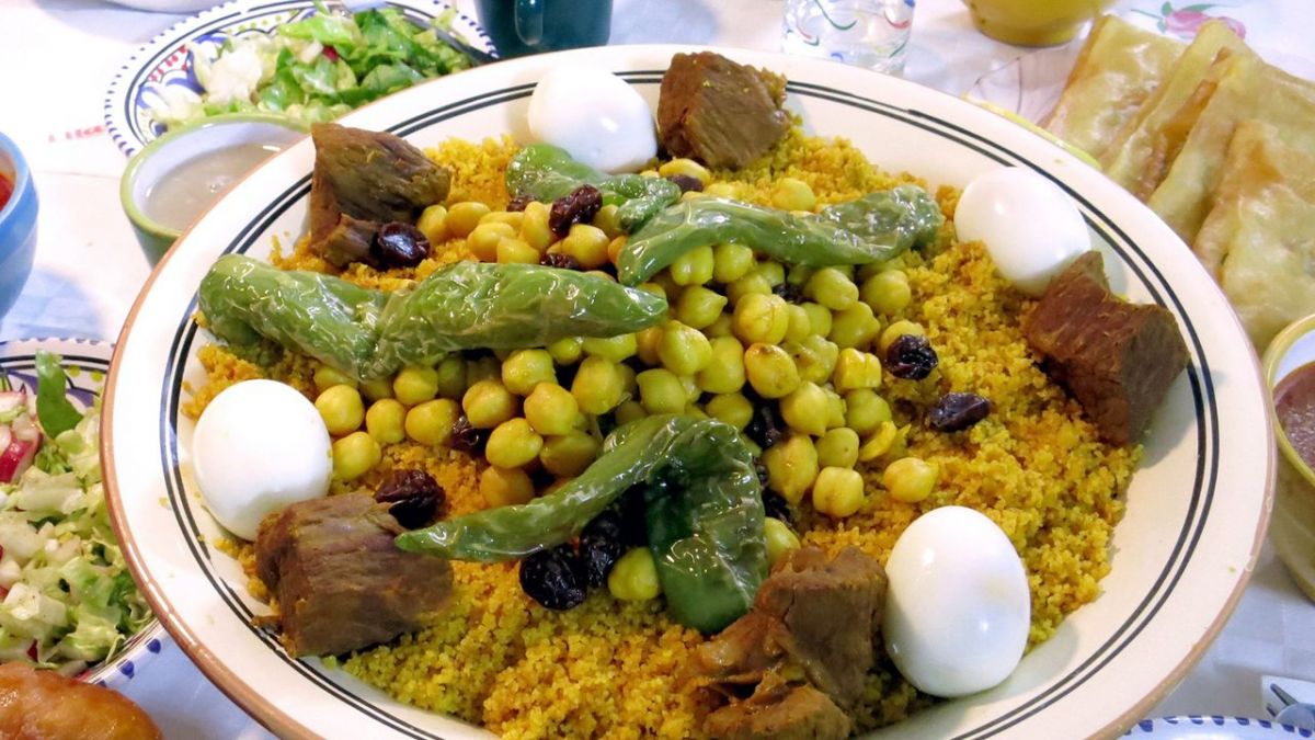 Zu Tisch bei Arte (Foto)