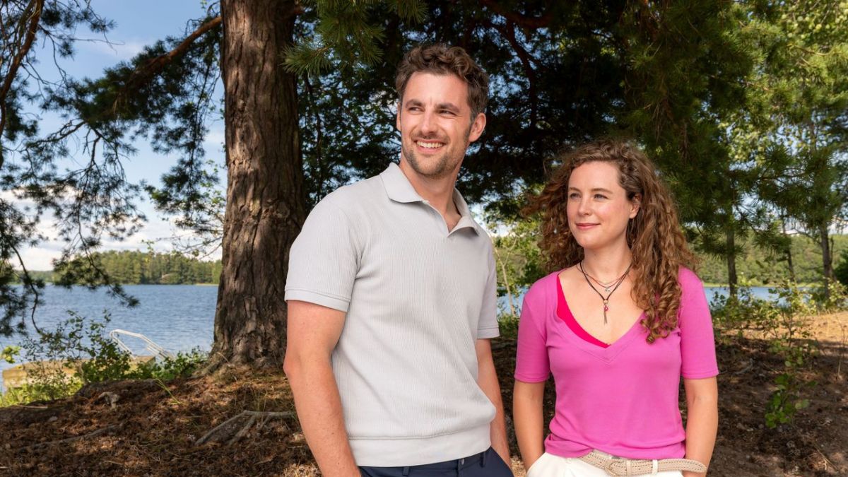 Inga Lindstr&ouml;m: Liebst du mich? bei ZDF (Foto)