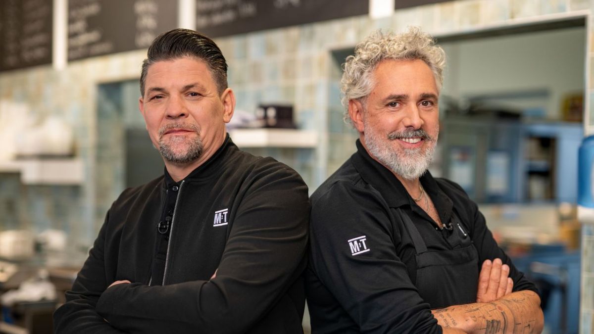 M&auml;lzer und Trettl liefern ab! bei VOX (Foto)