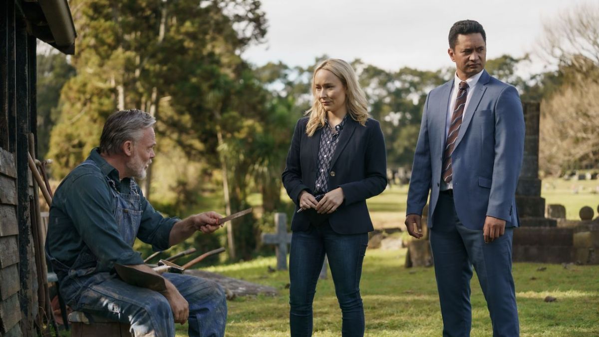 Brokenwood - Mord in Neuseeland bei Das Erste (Foto)