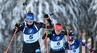 Die Biathlon-Wettbewerbe der Weltcup-Saison 2025/26 werden wieder im Free-TV gezeigt.