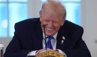 Donald Trump kokettiert im Netz als 