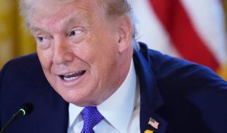 Donald Trump lässt einer Prognose zufolge die sogenannte Weltuntergangsuhr schneller ticken.