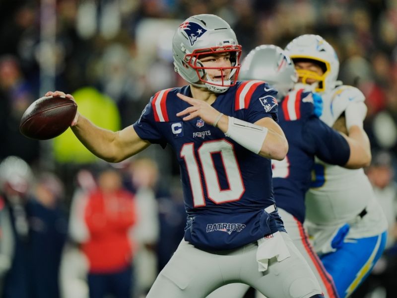 NFL Playoffs live: New England Patriots - Houston Texans kostenlos im Livestream