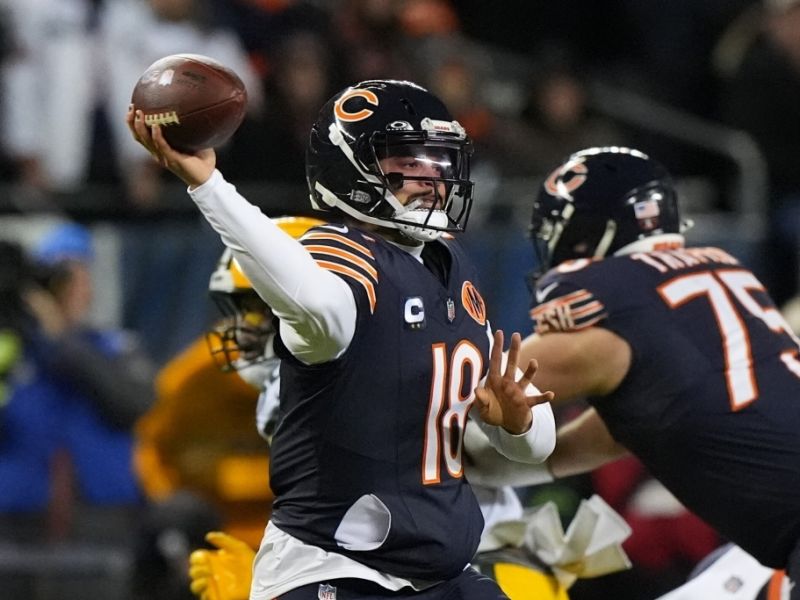 NFL Playoffs live: Chicago Bears gegen Los Angeles Rams im kostenlosen Free-TV