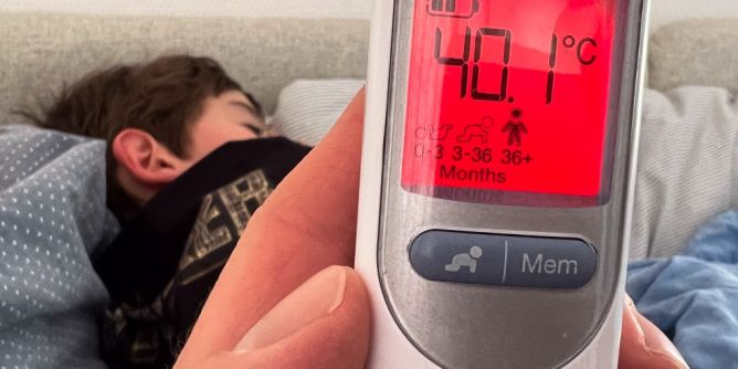 RSV-Welle bricht nicht