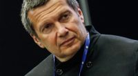 Wladimir Solowjow wettert im russischen Staats-TV regelmäßig gegen den Westen.