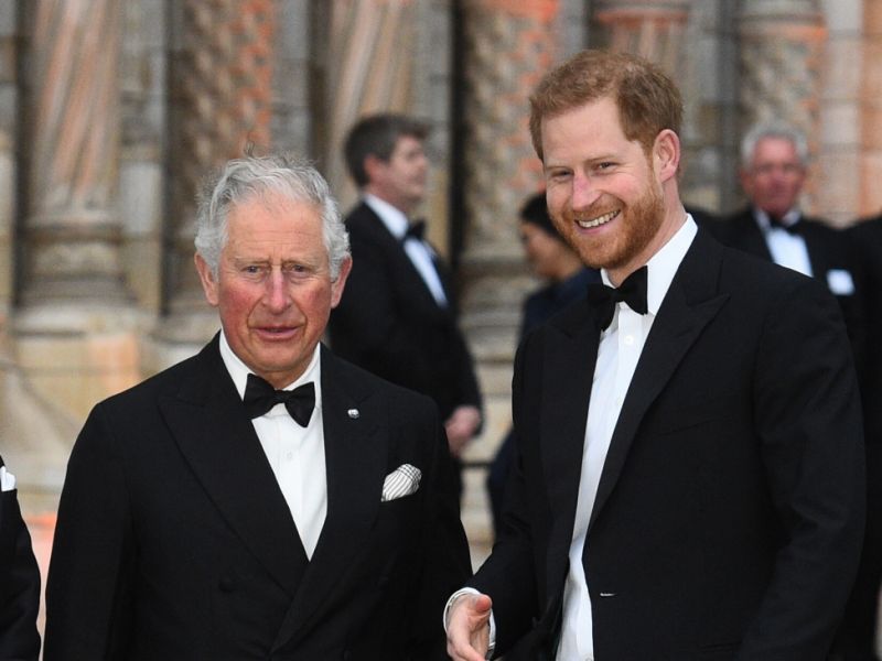 Prinz Harry: Dieser hinterhältige Schachzug bringt König Charles in eine "äußerst schwierige Lage"