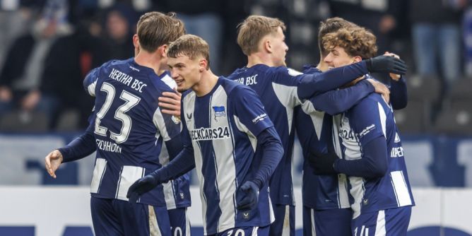 Hertha BSC News