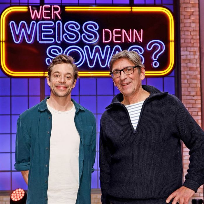 Guido Hammesfahr und Tobias Krell am Montag zu Gast