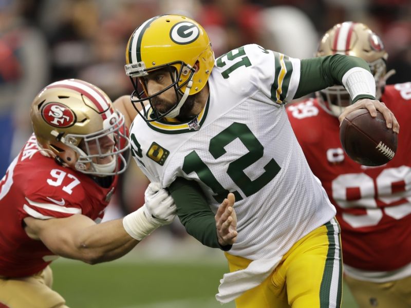 NFL: "Verletzungszeitplan der 49ers - Wie San Francisco die Ausfälle von Nick Bosa und Fred Warner überwunden hat, um die Playoffs zu erreichen"