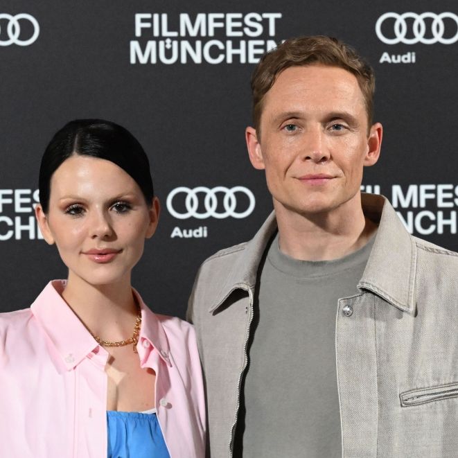 So lebt der frischverheiratete Schauspieler mit Frau Ruby