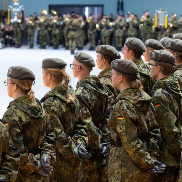 US-Präsident will Grönland - Bundeswehrsoldaten sollen seinen Plan stoppen