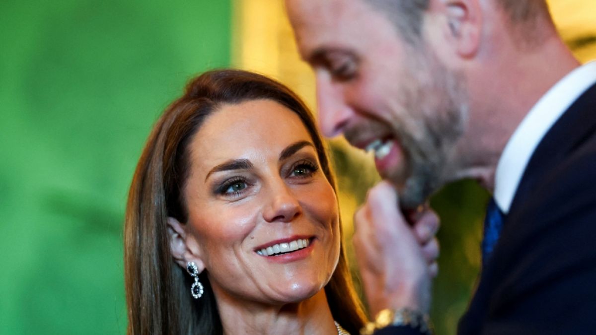 Prinzessin Kate und Prinz William &uuml;berlassen nichts dem Zufall: Eine Fachfrau f&uuml;r Krisenmanagement soll den britischen Royals k&uuml;nftig den R&uuml;cken st&auml;rken. (Foto)