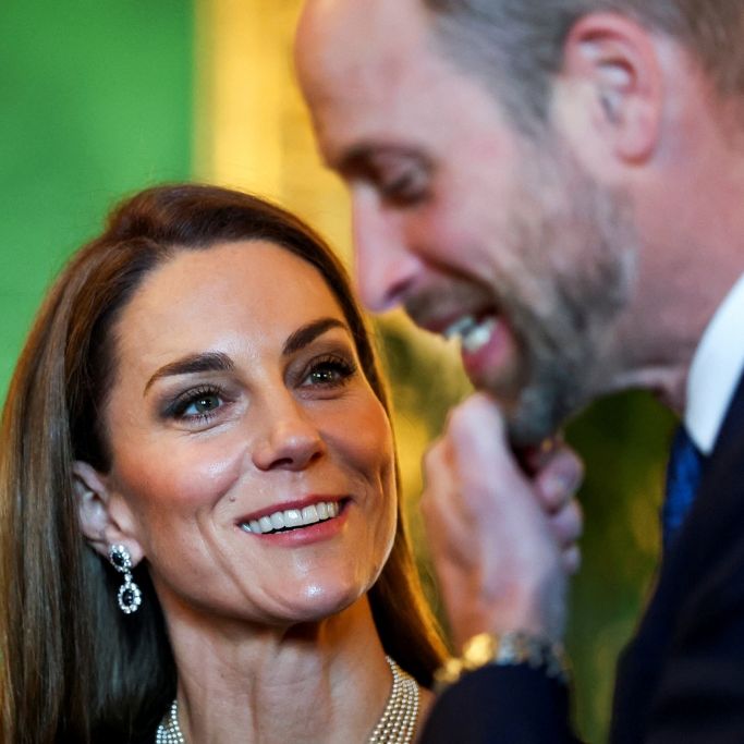 Prinz William wappnet sich mit Geheimwaffe für den Ernstfall