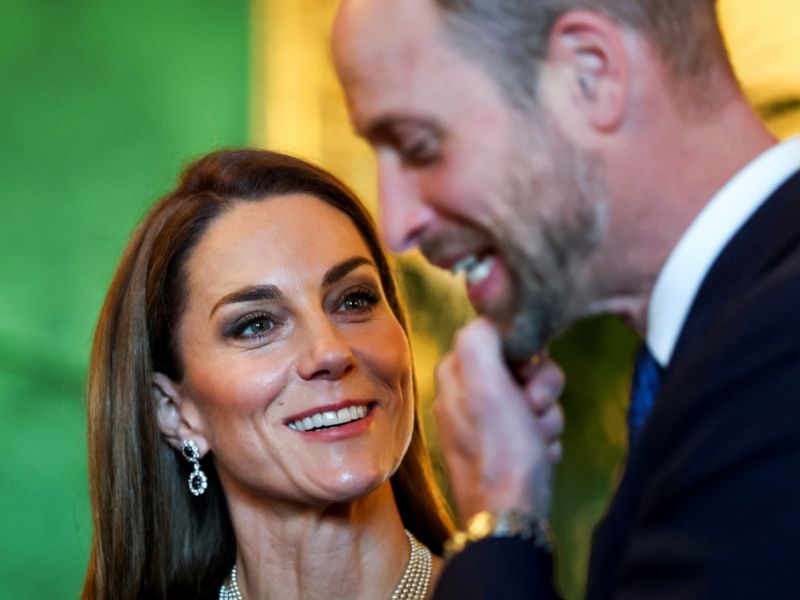 Prinz Harry plant Rückkehr: Prinz William wappnet sich mit Geheimwaffe für den Ernstfall