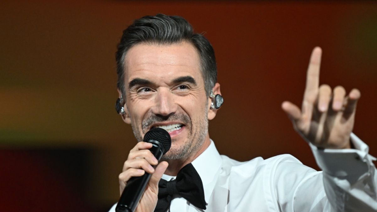 Florian Silbereisen hat abgenommen. (Foto)