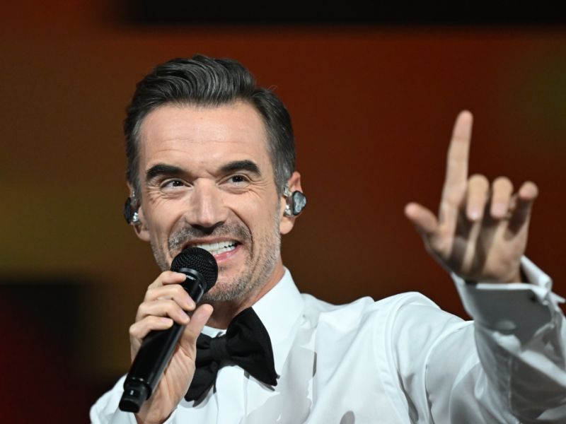 Florian Silbereisen: Er ist plötzlich so dünn - Fans lachen über seinen Anblick