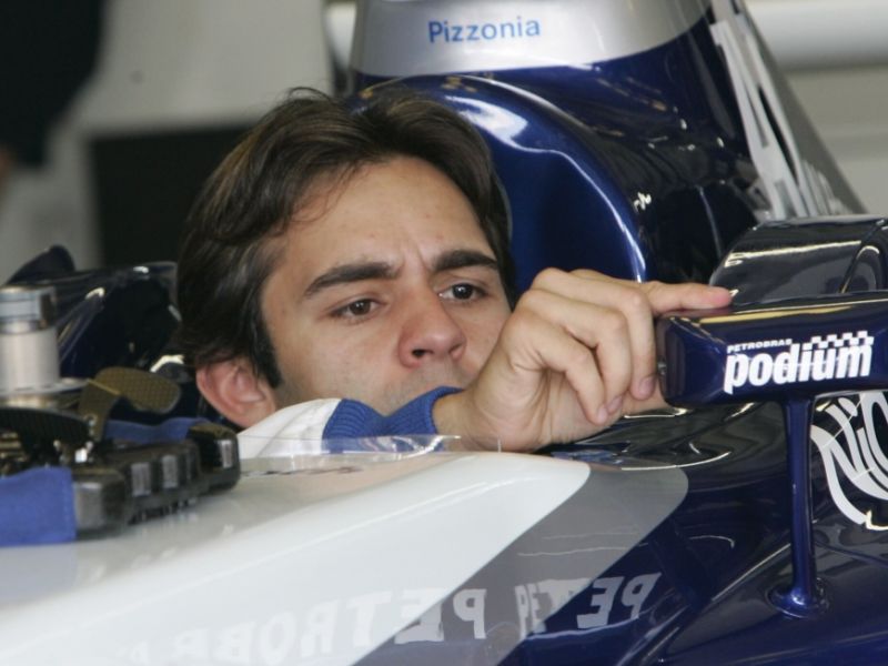 Antonio Pizzonia: Ex-Formel-1-Star bei Rennen seines Sohnes verhaftet