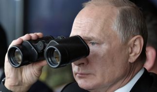 Wladimir Putin führt seit knapp vier Jahren Krieg gegen die Ukraine.