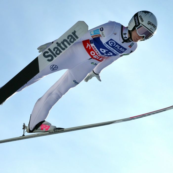 Nika Prevc setzt Siegesserie fort - Freitag auf dem Podest