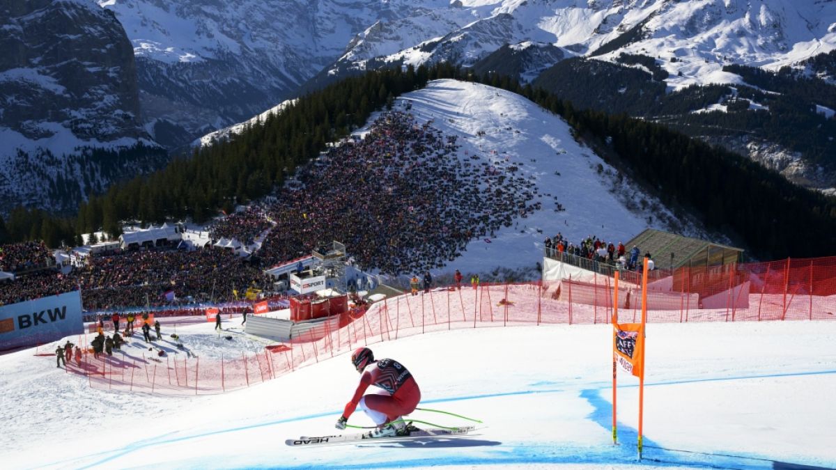 Welche Ski-Stars sind bei den Lauberhornrennen in Wengen erfolgreich? (Foto)