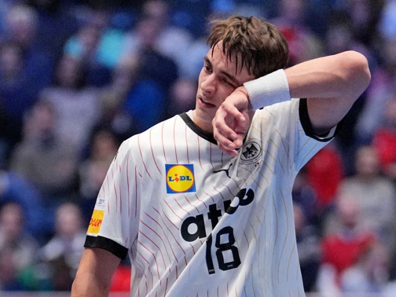 Julian Köster privat: So tickt der deutsche Handball-Star vom VfL Gummersbach