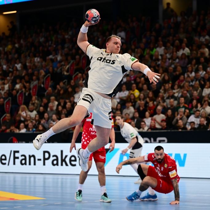 Vater wurde Millionär - so tickt Deutschlands Handball-Star