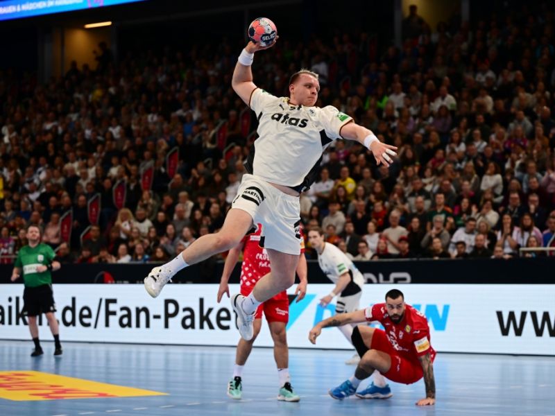 Justus Fischer privat: Vater wurde Millionär - so tickt Deutschlands Handball-Star
