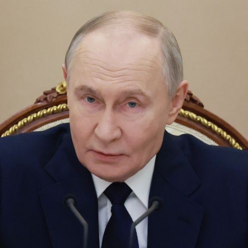 Seit Februar 2022 führt Wladimir Putin offen Krieg gegen die Ukraine.