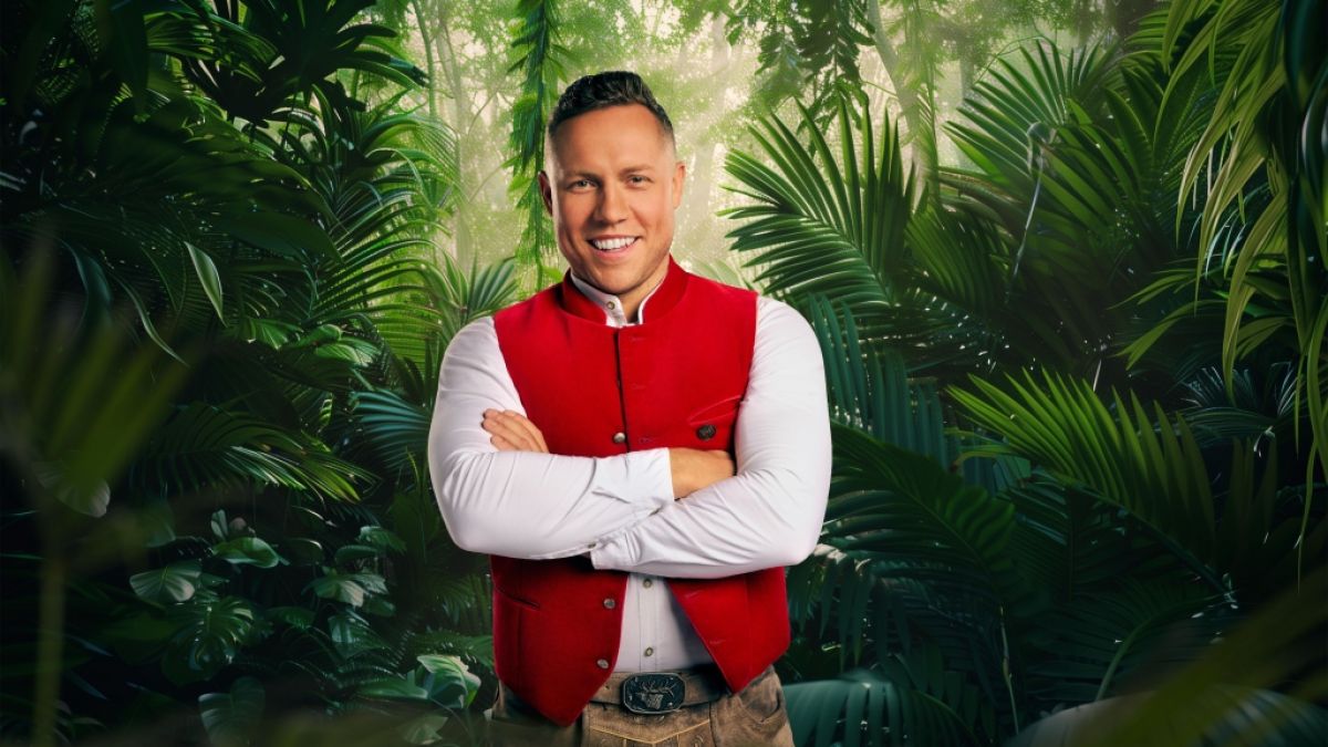 TV-Bauer Patrick Romer nimmt dieses Jahr am Dschungelcamp teil. (Foto)