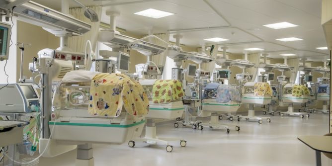 Rätselhaftes Baby-Sterben in Russland