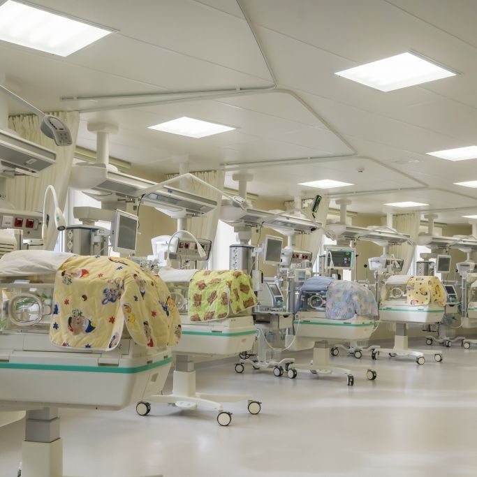 Neun Säuglinge seit Neujahr tot - Ermittlungen gegen Klinik-Personal