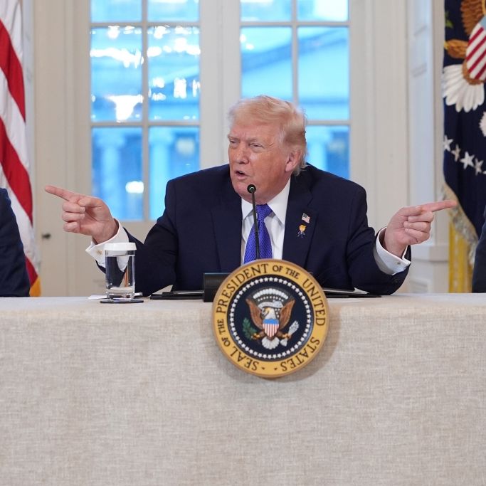 Bereits am Mittwoch -  Vance und Rubio treffen Dänen-Minister im Weißen Haus