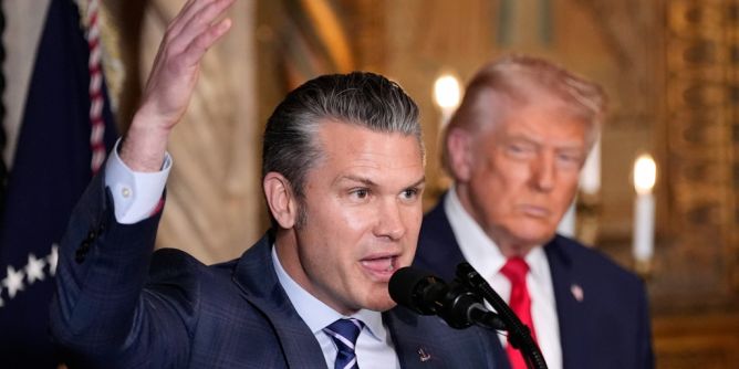 Pete Hegseth