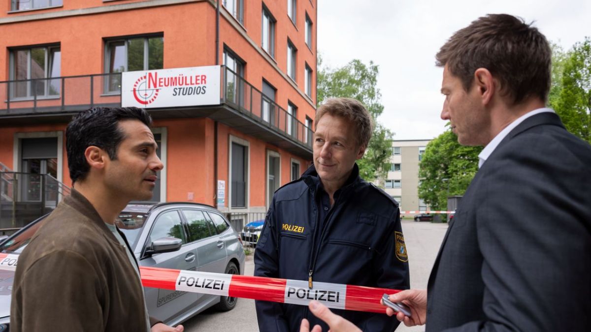 Die Rosenheim-Cops bei ZDF (Foto)