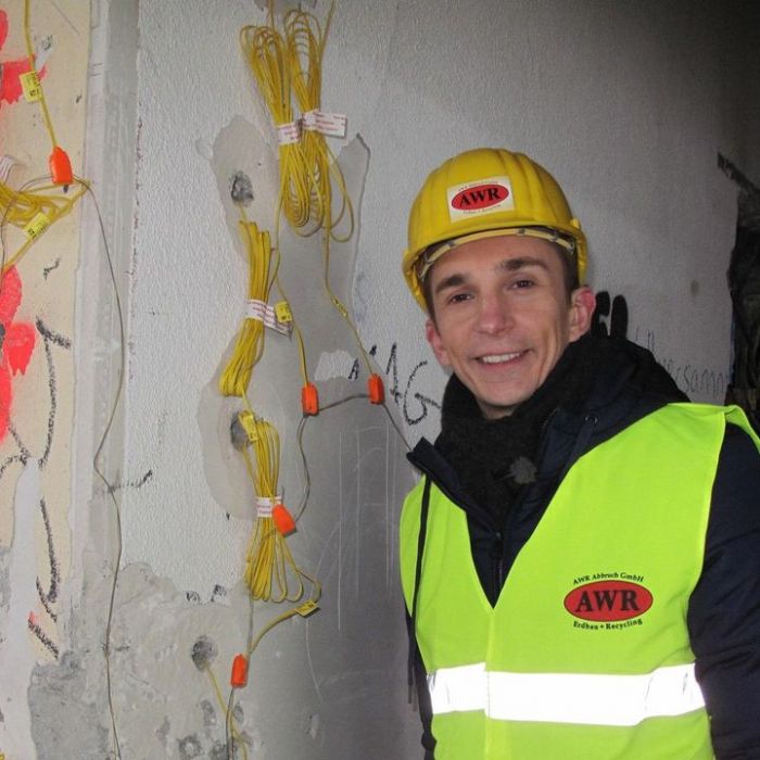 Wann und wo man die Wiederholung sehen kann