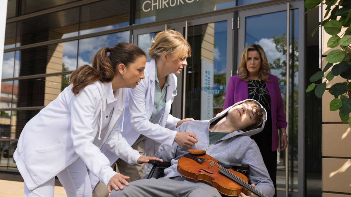 In aller Freundschaft bei Das Erste (Foto)