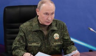 Die Ukraine widersetzt sich den Angriffen von Putins Truppen.