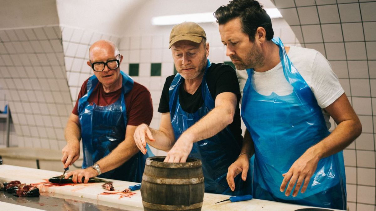 Fisch ahoi! Das Meer braucht eine Pause bei 3sat (Foto)