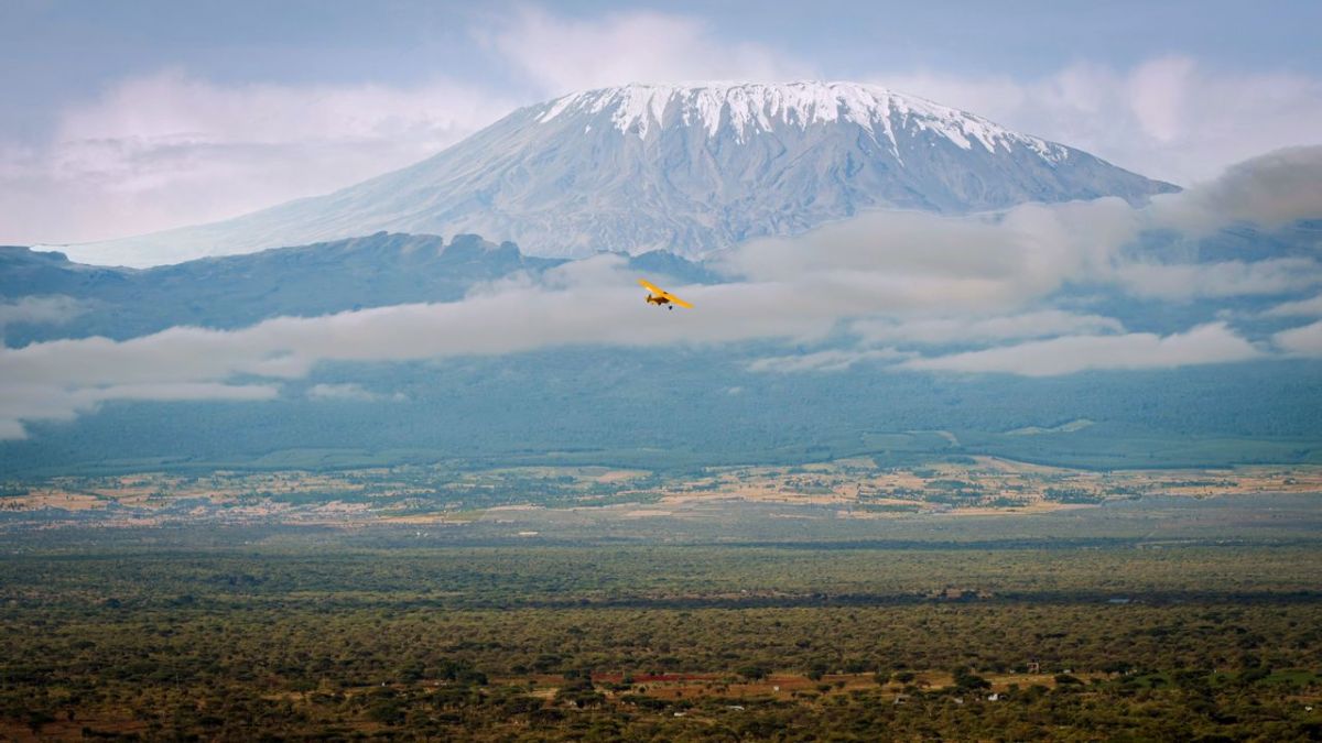 Afrika von oben bei Arte (Foto)