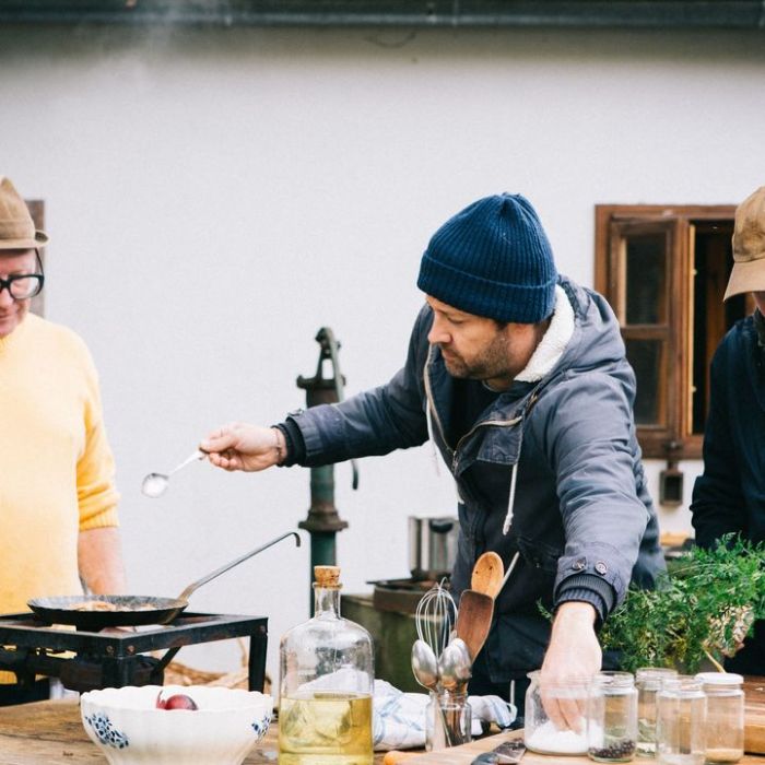 Wann und wo man die Wiederholung sehen kann