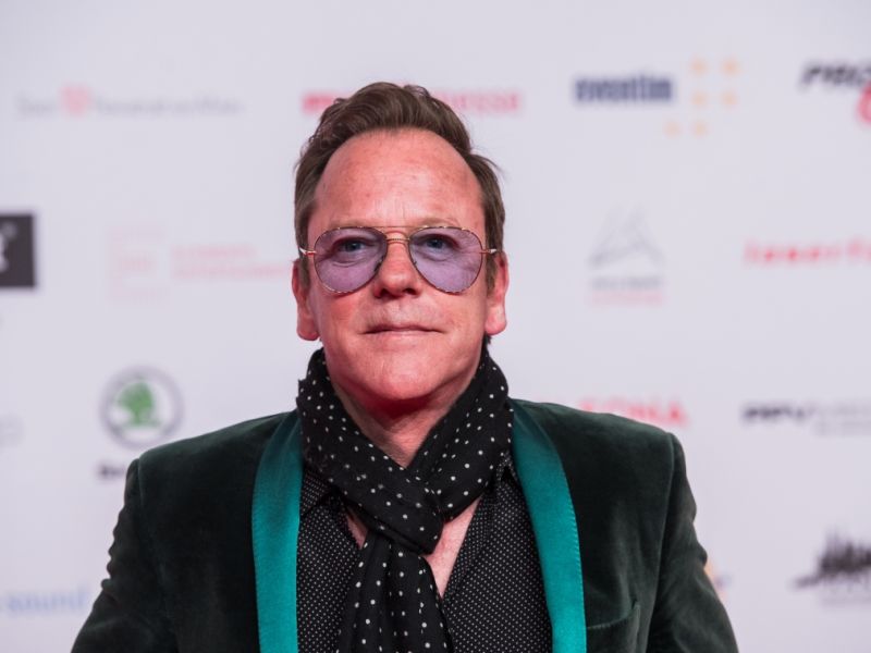 Kiefer Sutherland: Serienstar nach Gewaltvorwürfen festgenommen