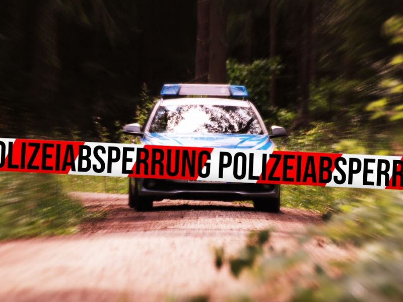 Großfahndung endet tragisch: 34-Jährige tot – Polizist unter Mordverdacht