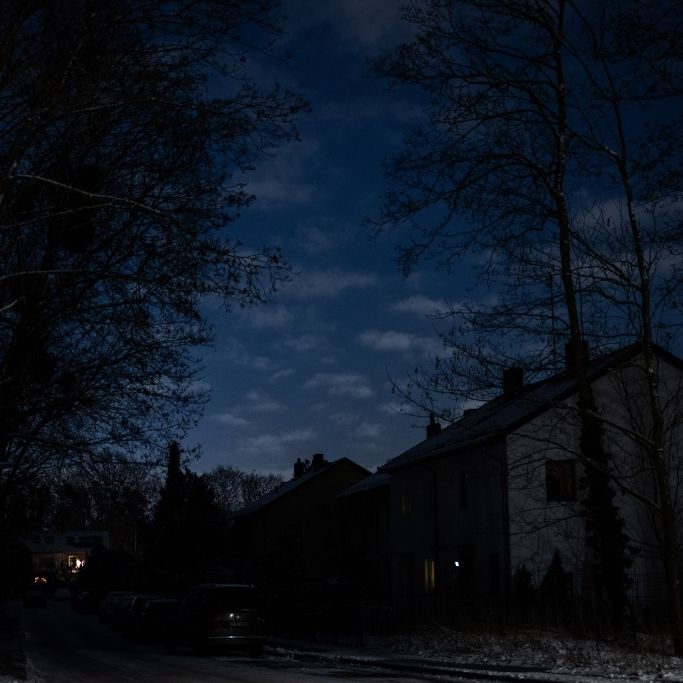 Zehntausende Menschen im Südwesten von Berlin waren tagelang ohne Strom.