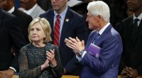Bill Clinton und Hillary Clinton: Kongressbefragung zu Jeffrey Epstein abgelehnt.