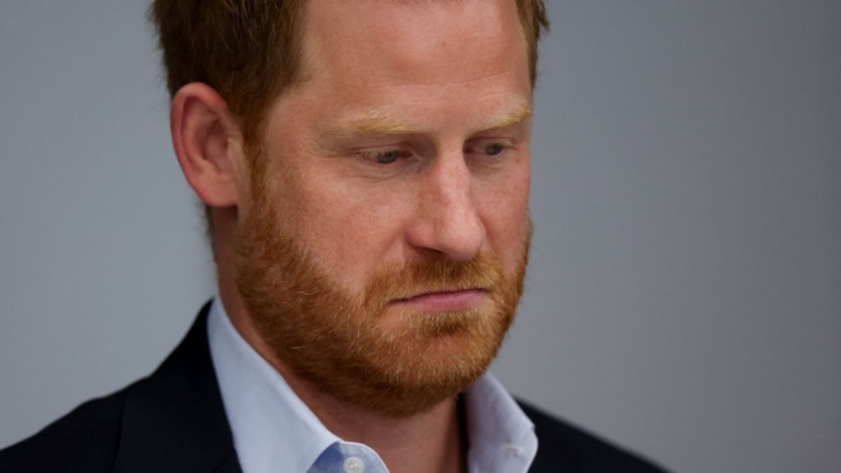 Prinz Harry muss eine Entscheidung abwarten. (Foto)