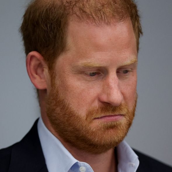 Es geht um Meghan und seine Kinder - dem Palast sind die Hände gebunden